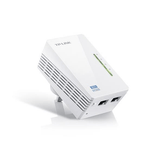 TP-Link Av500 300 Mbits Ethernet Lan Wi-Fi White Single-Pack TL-WPA4220