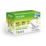 TP-Link Av500 300 Mbits Ethernet Lan Wi-Fi White Single-Pack TL-WPA4220