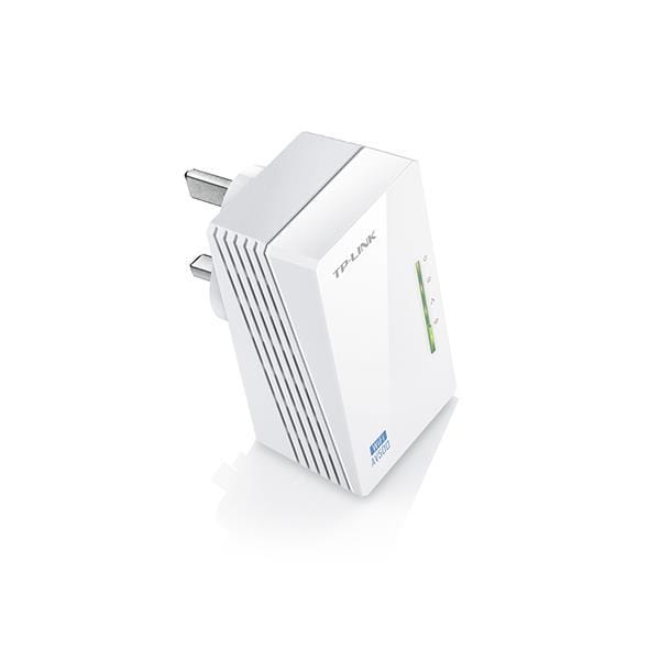 TP-Link Av500 300 Mbits Ethernet Lan Wi-Fi White Single-Pack TL-WPA4220