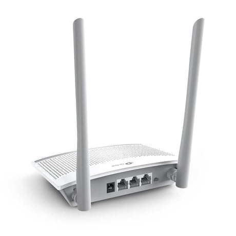 TP-Link TL-WR820N Wi-Fi 4 Wireless Router - Single-band 2.4GHz Fast Ethernet White