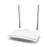 TP-Link TL-WR820N Wi-Fi 4 Wireless Router - Single-band 2.4GHz Fast Ethernet White