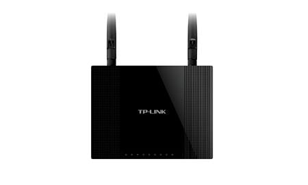 TP-Link TL-WR841HP Wi-Fi 4 Wireless Router - Fast Ethernet Black