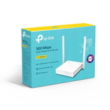 TP-Link Fast Ethernet Single-band 4G Wireless Router White TL-WR844N