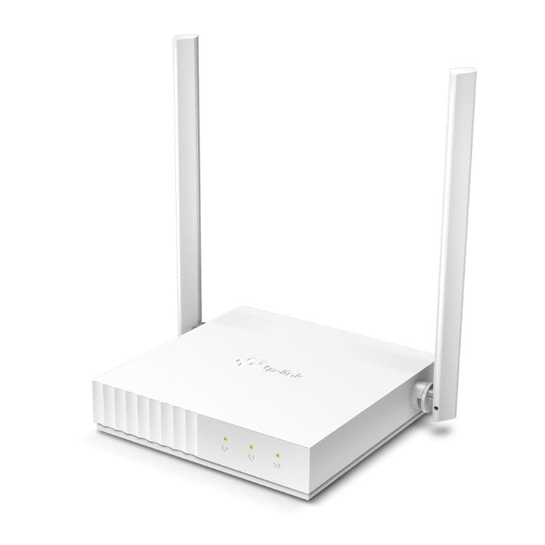 TP-Link Fast Ethernet Single-band 4G Wireless Router White TL-WR844N