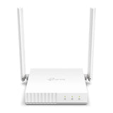 TP-Link Fast Ethernet Single-band 4G Wireless Router White TL-WR844N