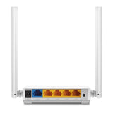 TP-Link Fast Ethernet Single-band 4G Wireless Router White TL-WR844N