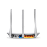 TP-Link TL-WR845N Wi-Fi 4 Wireless Router - Single-band 2.4GHz Fast Ethernet White