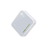 TP-Link TL-WR902AC Wireless Router Fast Ethernet Dual-Band (2.4 Ghz / 5 Ghz) 3G 4G White