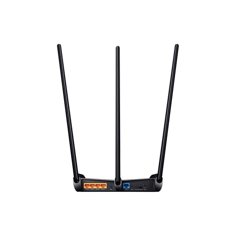 TP-Link TL-WR941HP Wi-Fi 4 Wireless Router - Single-band 2.4GHz Fast Ethernet Black