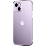 Tuff-Luv Hard Crystal Clear Shell Case for Apple iPhone 14 Pro Max - Clear TLIP14MAXPC