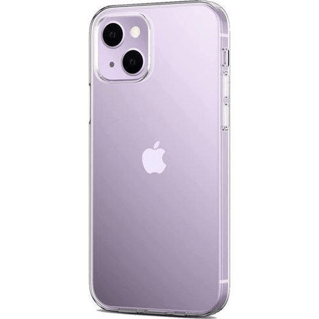 Tuff-Luv Hard Crystal Clear Shell Case for Apple iPhone 14 Pro Max - Clear TLIP14MAXPC