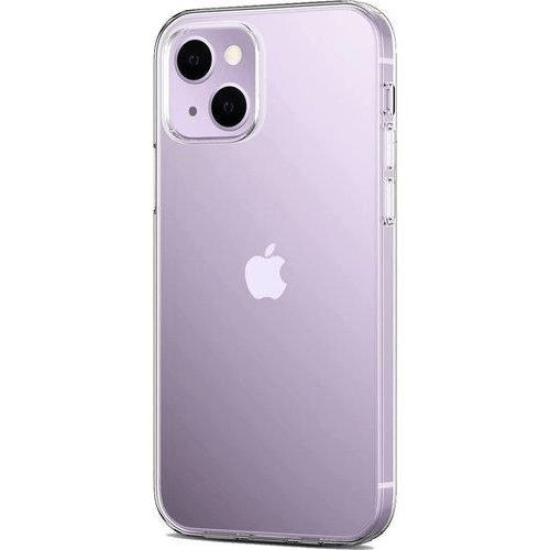 Tuff-Luv Hard Crystal Clear Shell Case for Apple iPhone 14 Pro Max - Clear TLIP14MAXPC