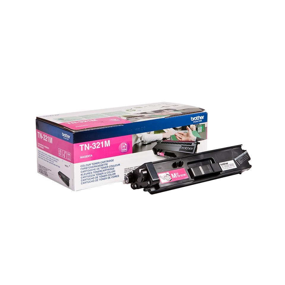 Brother TN-321M toner cartridge 1 pc(s) Original Magenta