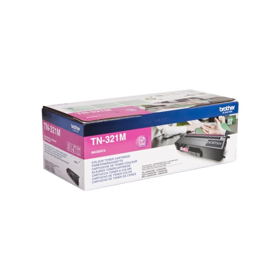 Brother TN-321M toner cartridge 1 pc(s) Original Magenta