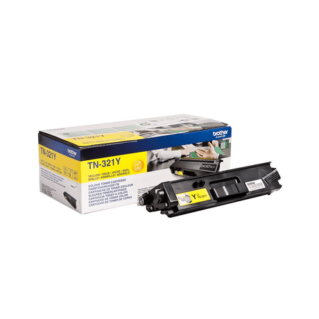 Brother TN-321Y toner cartridge 1 pc(s) Original Yellow