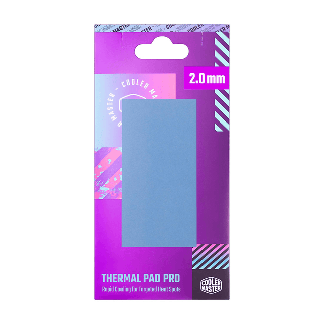 Cooler Master Thermal Pad Pro Heat Sink Compound TPY-NDPB-9020-R1