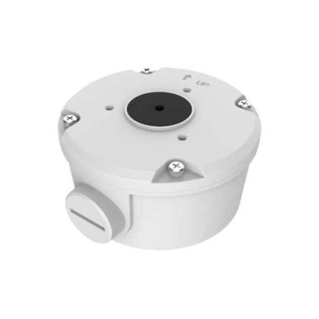 Uniview Fixed Round Series Mini Bullet Junction Box TR-JB05-B-IN