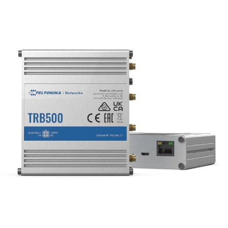 Teltonika TRB500 Industrial 5G Gateway