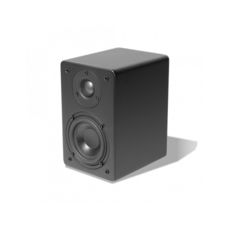 TruAudio CT Bookshelf Speaker TRUA-BS4