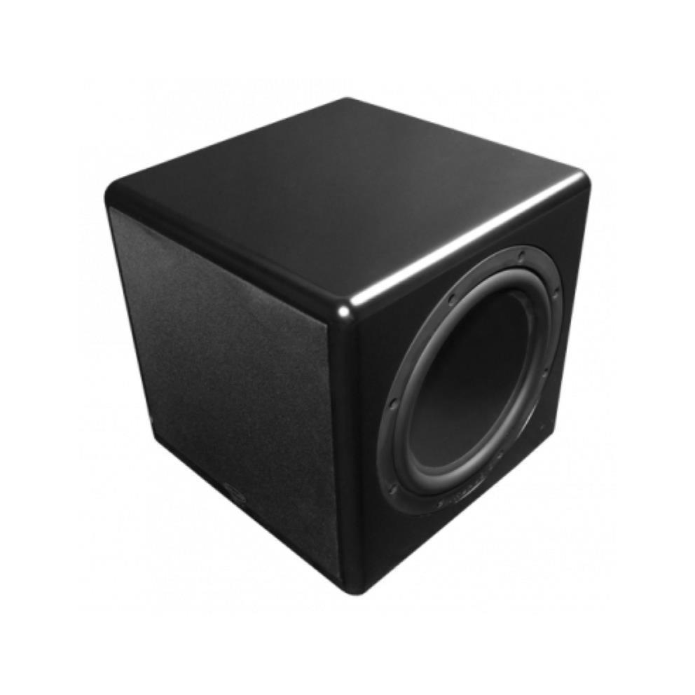 TruAudio Compact Series 10-inch 250W Powered Subwoofer TRUA-CSUB10