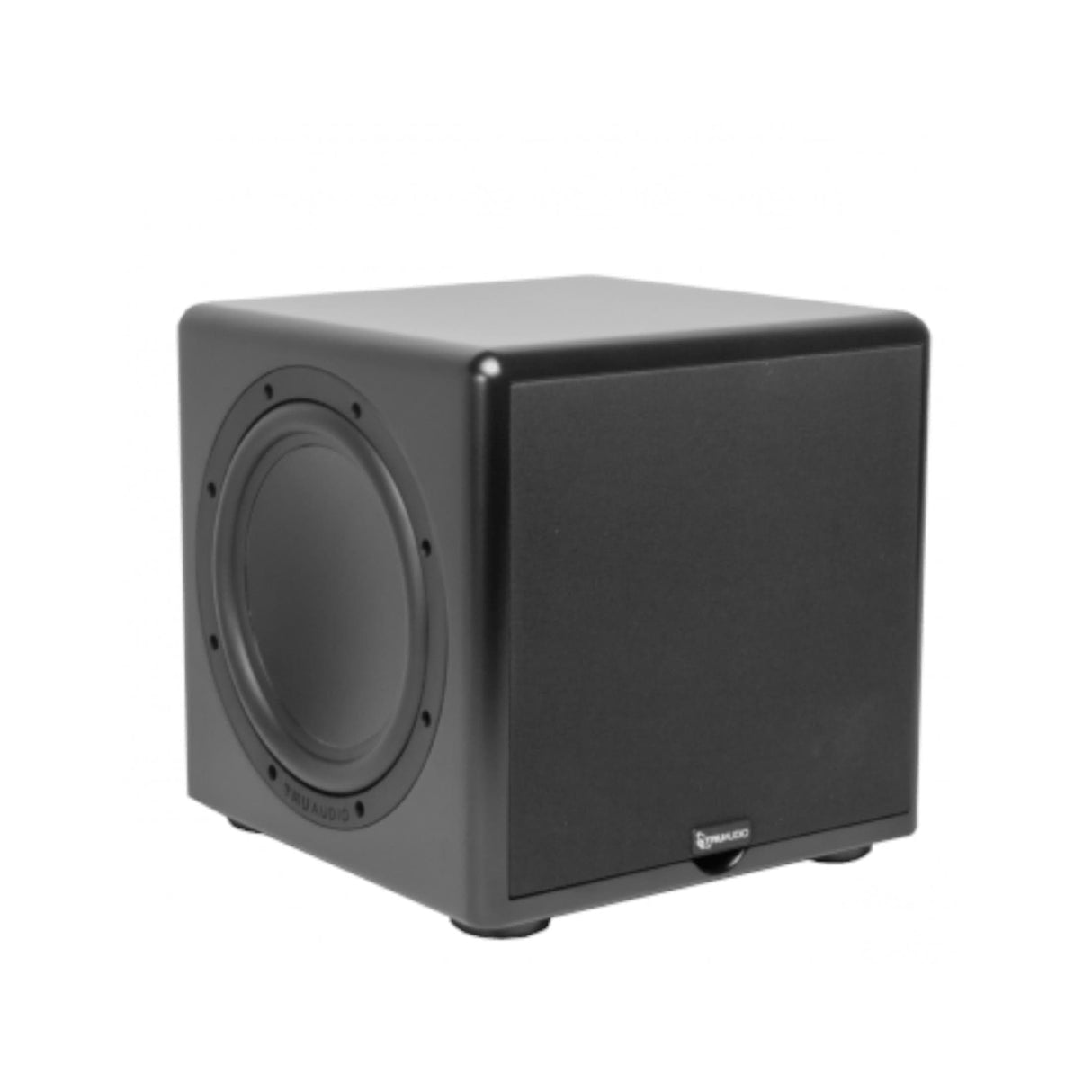 TruAudio Compact Series 10-inch 250W Powered Subwoofer TRUA-CSUB10