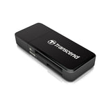 Transcend RDF5 SD and MicroSD USB 3.0 Card Reader TS-RDF5K