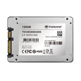 Transcend SATA III 6Gb/s 220S 120GB Internal SSD TS120GSSD220S