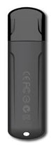 Transcend JetFlash 700 16GB USB 3.2 Gen 1 Type-A Black USB Flash Drive TS16GJF700