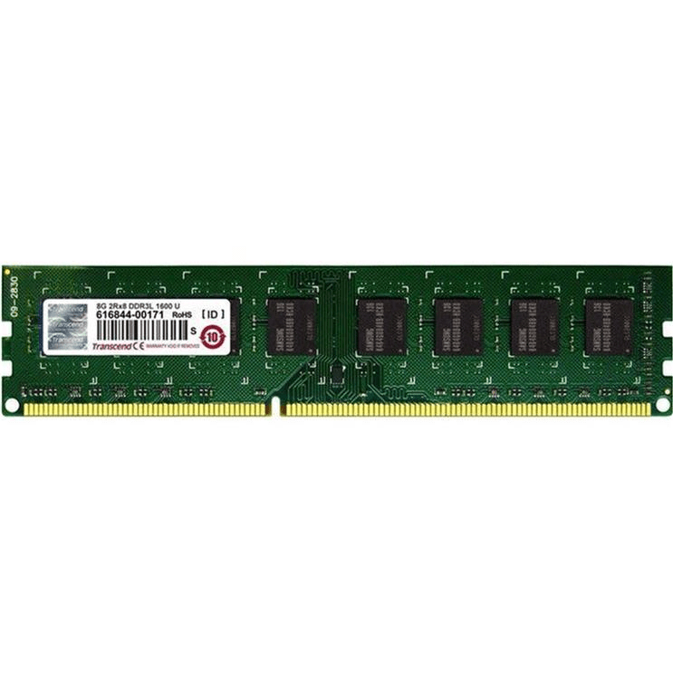 Transcend DDR3-1600 U-DIMM 8GB TS1GLK64W6H