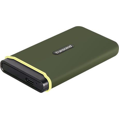 Transcend ESD380C 1TB Green External SSD TS1TESD380C