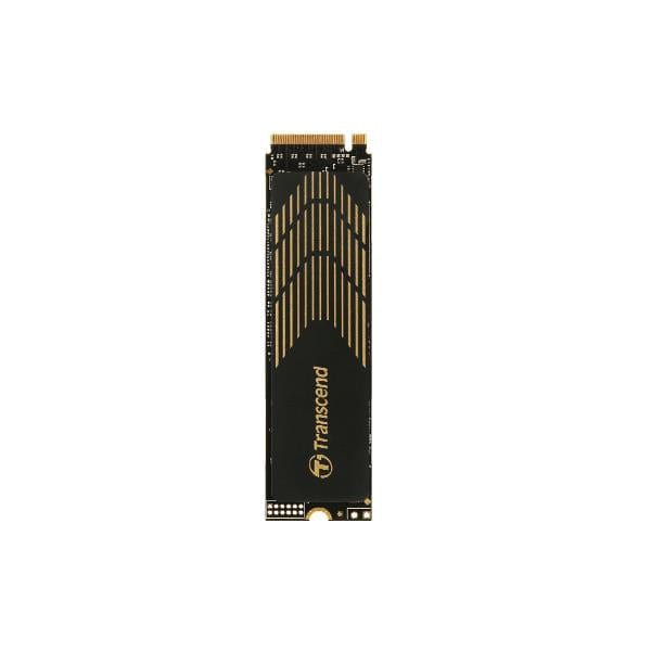 Transcend MTE240S M.2 1TB NVMe PCIe Gen4 x4 TLC Internal SSD TS1TMTE240S