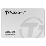 Transcend SATA III 6Gb/s 220Q 1TB Internal SSD TS1TSSD220Q