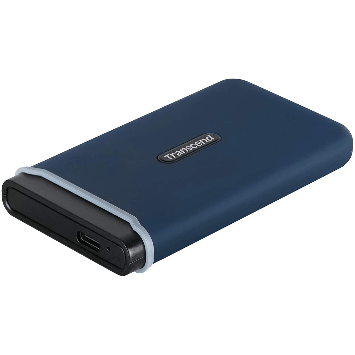 Transcend ESD370C Portable 2.5-inch 250GB Blue External SSD TS250GESD370C