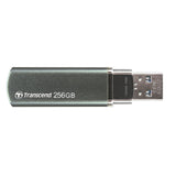 Transcend JetFlash 910 256GB USB 3.2 Gen 1 Type-A Green USB Flash Drive TS256GJF910