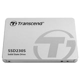 Transcend 230S 2.5-inch 256GB Serial ATA III 3D NAND Internal SSD TS256GSSD230S