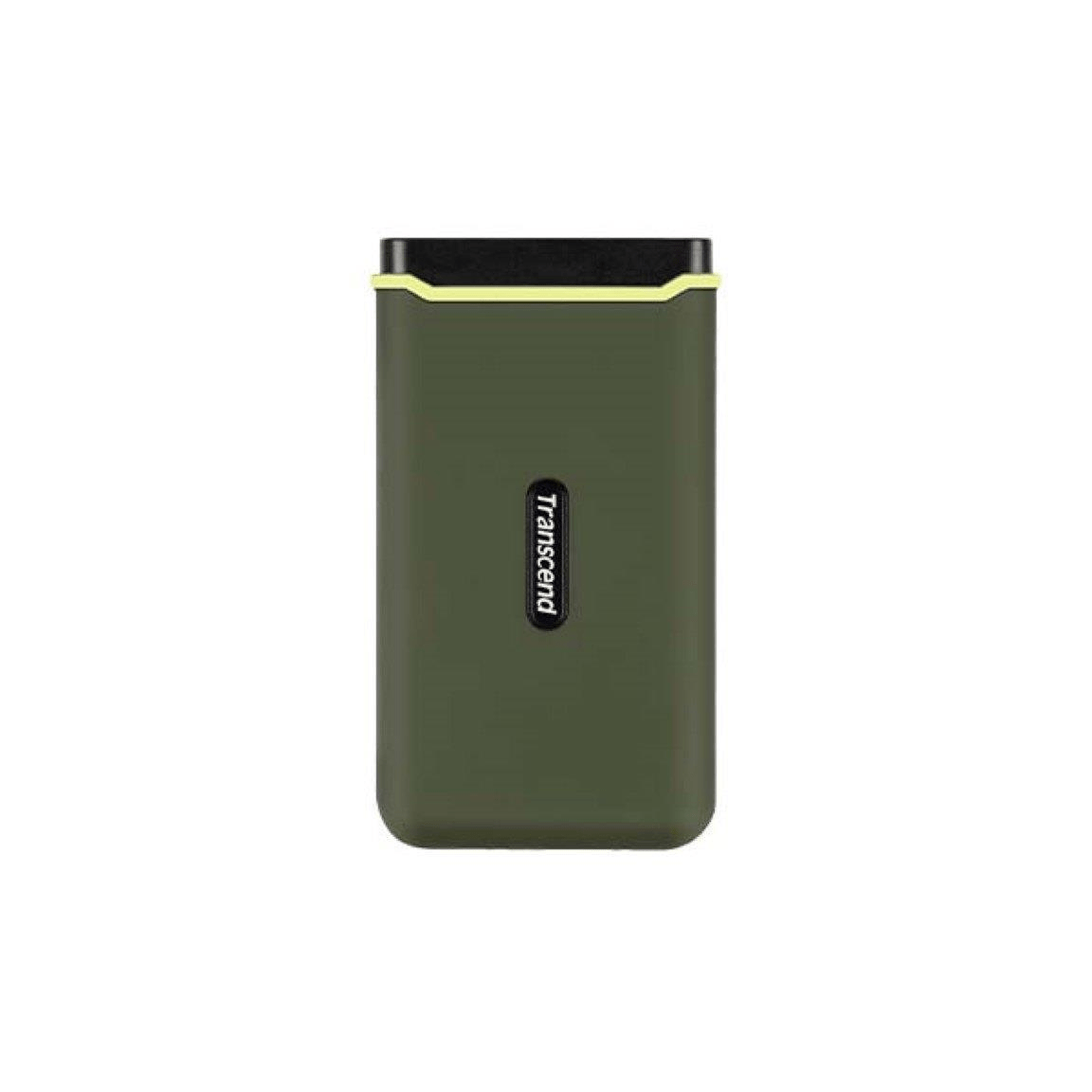 Transcend ESD380C 2TB Green External SSD TS2TESD380C