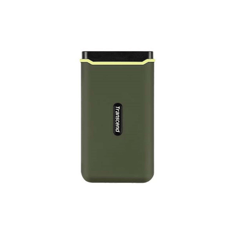 Transcend ESD380C 2TB Green External SSD TS2TESD380C