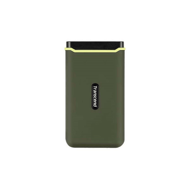 Transcend ESD380C 2TB Green External SSD TS2TESD380C