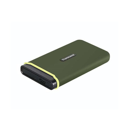 Transcend ESD380C 2TB Green External SSD TS2TESD380C