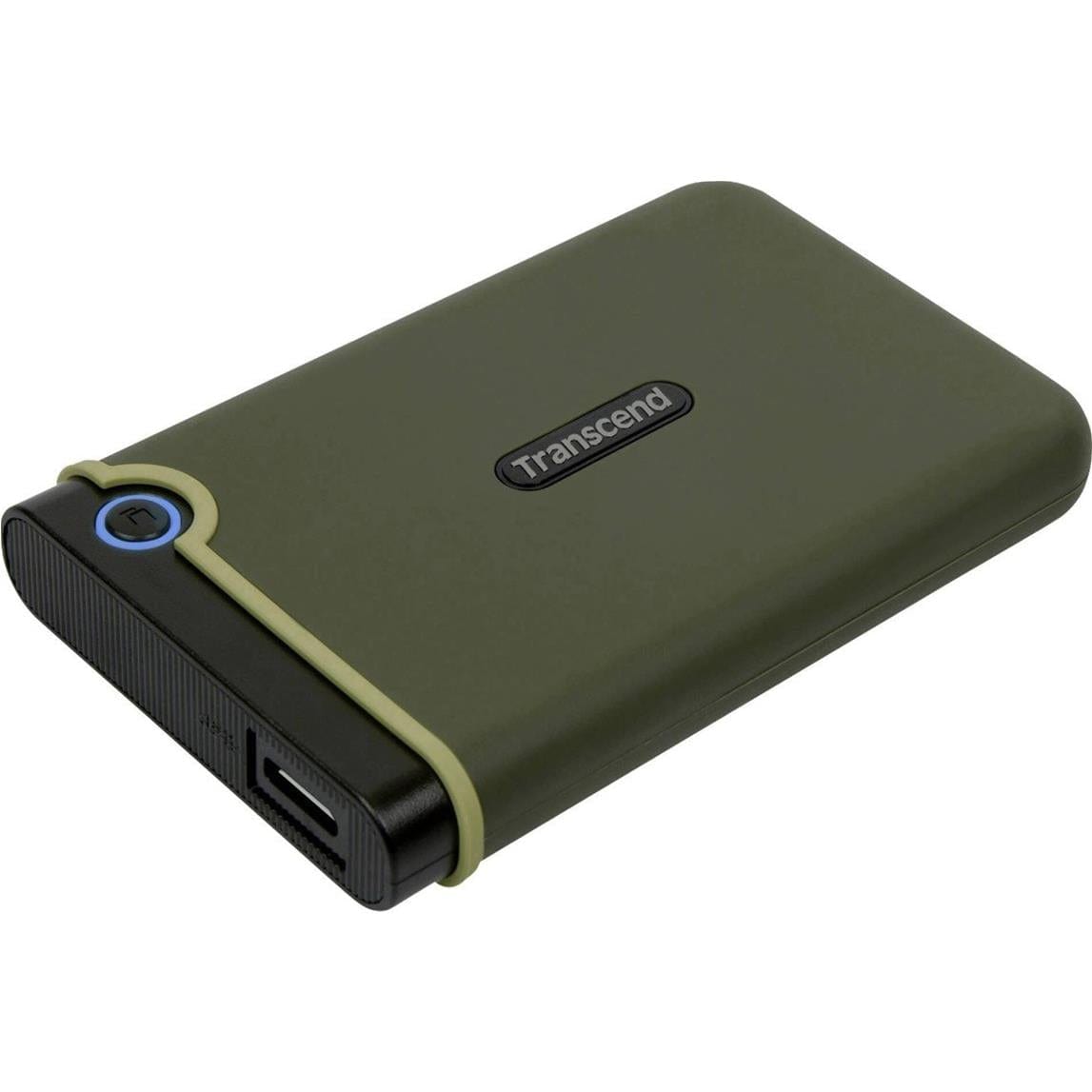 Transcend StoreJet 2.5-inch 2TB Rugged External Hard Drive TS2TJSJ25M3G