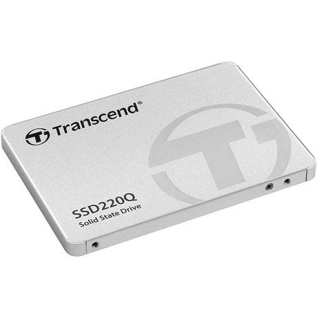 Transcend 2.5-inch 2TB Serial ATA III Internal SSD TS2TSSD220Q