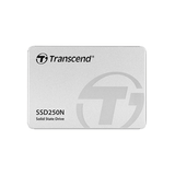 Transcend SSD250N 2.5-inch 2TB Serial ATA III 3D NAND Internal SSD TS2TSSD250N