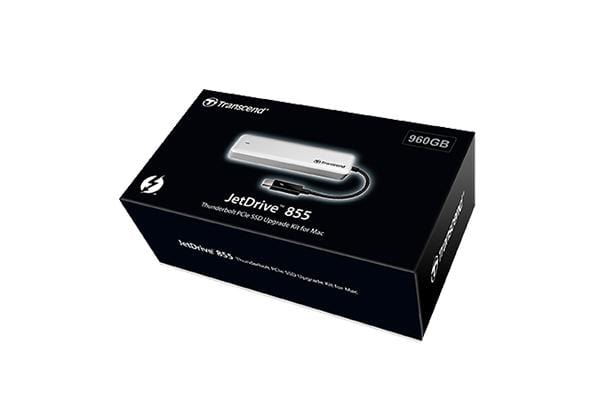 Transcend JetDrive 855 480GB External SSD TS480GJDM855