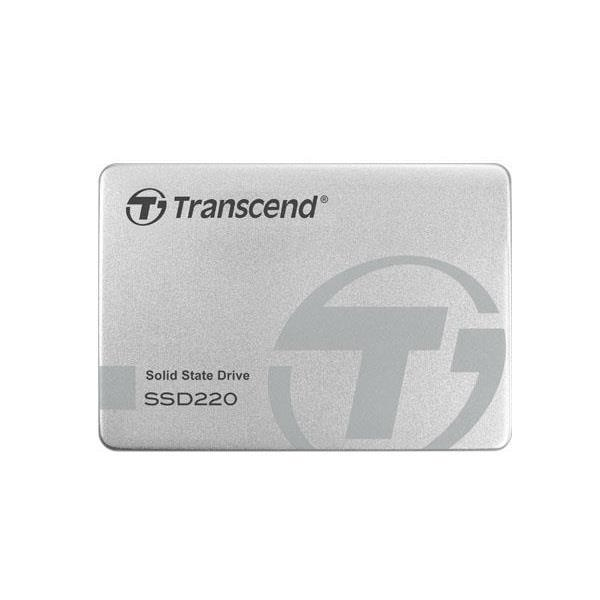 Transcend 220S 2.5-inch 480GB Serial ATA III 3D NAND Internal SSD TS480GSSD220S