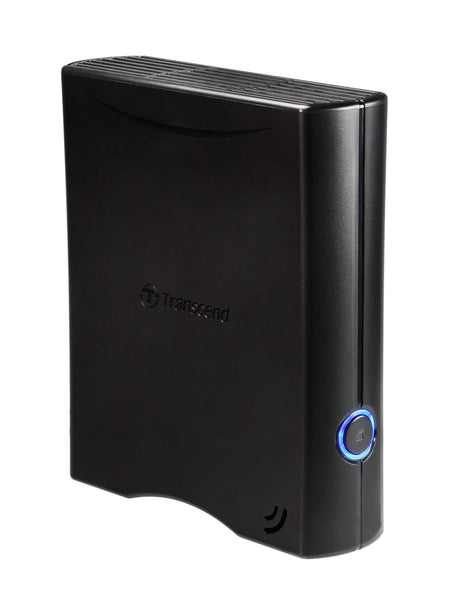 Transcend StoreJet 35T3 4TB External Hard Drive TS4TSJ35T3