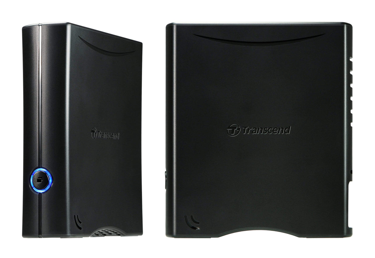 Transcend StoreJet 35T3 4TB External Hard Drive TS4TSJ35T3