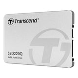 Transcend SATA III 6Gb/s 220Q 500GB Internal SSD TS500GSSD220Q