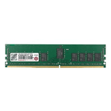 Transcend DDR4-2400 R-DIMM 4GB TS512MHR72V4H