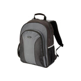 Targus Essential 15.4-16-inch Notebook Backpack - Black/Grey TSB023EU