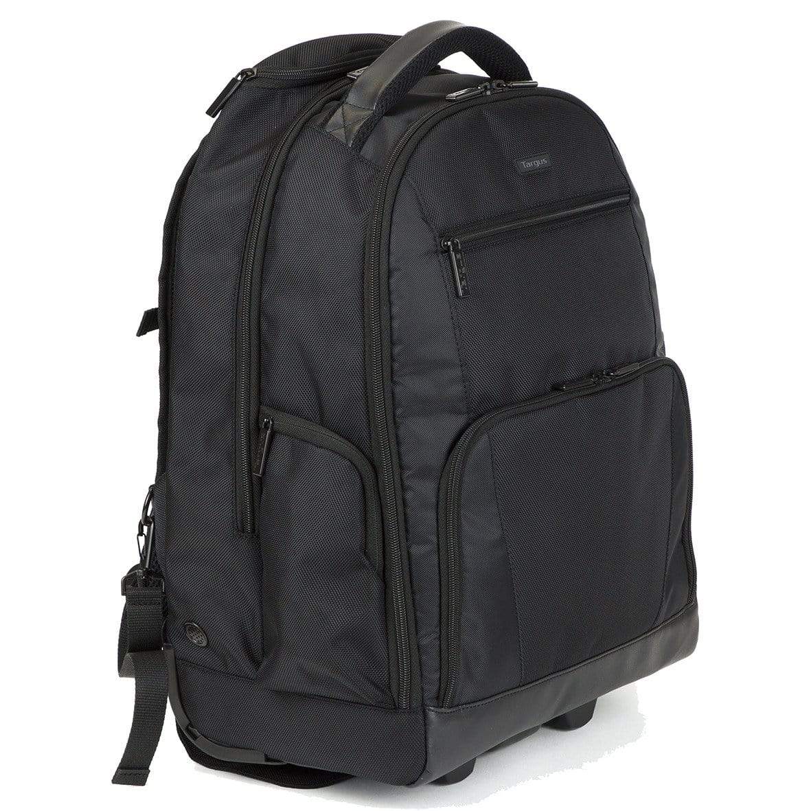 Targus Sport Rolling 15-15.6-inch Notebook Backpack Black TSB700EU